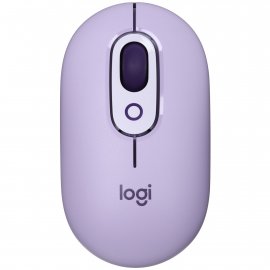 Мышь беспроводная Genius Ergo 8200S пурпурный, 1200 dpi, радиоканал, USB, кнопки - 5