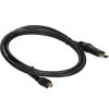 Кабель VCOM CG587-1.5M HDMI-19M --MicroHDMI-19M ver 2.0 1.5m VCOM CG587-1.5M