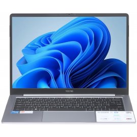 Ноутбук Maibenben P15B-R576UM/15.3"/IPS/AMD Ryzen 5 7640HS/16Gb/512Gb SSD/AMD Radeon 760M/Windows 11 Home/серый/1.9kg