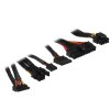 Серверный блок питания ACD FL0700 (1U0700), 700Вт, 80+ Gold, 40мм, 1U, черный