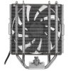 Кулер для процессора Thermalright Assassin Spirit 120 V2 серебристый/черный/серый (4-pin PWM, 154мм, Al/Cu, 4x6мм, 1x120мм, 66.17CFM, 25.6dBA, 1500RPM, S: 1851/1700/1200/115X, AM5/AM4)
