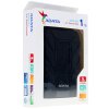 Внешний HDD 2.5" ADATA HD710P, 1TB, USB 3.2 Gen 1 Type-A, 5400 rpm, черный