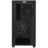 Компьютерный корпус Chieftec Night Hunter черный без БП ATX 4x140мм audio bott PSU