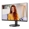 Монитор 27" AOC U27B3CF IPS 3840x2160, 60 Гц, 4 мс, 16:9, 350 кд/м², HDMI 2.0, USB-C, 3.5 Jack, USB Hub (2x USB 3.0), Adaptive-Sync, HDR10, динамики (2x2 Вт), черный