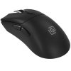Мышь беспроводная Оклик 980GMW черный оптическая 26000dpi беспров. BT/Radio USB для ноутбука 6but