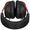 Гарнитура HyperX Cloud III S Wireless чёрный/красный, беспроводная, радиоканал, до 120 ч, съёмный микрофон, совместимость с PS5