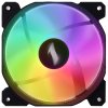 Вентилятор для корпуса 1STPLAYER F7R Black F7R-BK 120mm, 600-1800rpm, 56.34CFM, 36.99dBa, BULK
