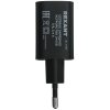 Сетевое зарядное устройство Rexant 2 x USB, 5V, 2.4 A, черный