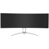 Монитор 48.8" AOC AG493UCX2 VA 5120x1440, 165 Гц, 1 мс, 32:9, 400 кд/м2, 3xHDMI, 1xDP, 1xUSB-C, изогнутый, черный