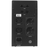 Источник бесперебойного питания CROWN CMU-SP1200 COMBO / 1200ВА / 720Вт / 2xIEC + 2xEURO