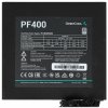 Блок питания Deepcool / GamerStorm PF400, 400Вт, 80 PLUS, 120мм, черный