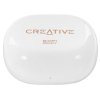Гарнитура накладные Creative Zen Air Hybrid белый беспроводные bluetooth оголовье