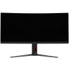 Монитор 34" AOC CU34G4 VA 3440x1440, 180 Гц, 0.5 мс, 21:9, 300 кд/м², HDMI 2.0, DP 1.4, 3.5 Jack, HDR10, FreeSync Premium, Adaptive-Sync, изогнутый экран (1500R), черный/красный
