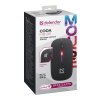 Мышь беспроводная Defender Coda MB-261 черный, 1600 dpi, радиоканал, Bluetooth, USB, кнопки - 4