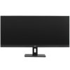 Монитор 34" AOC U34E2M VA 3440x1440, 100 Гц, 4 мс, 21:9, 300 кд/м2, 2xHDMI, 1xDP, 1x3.5 мм, черный