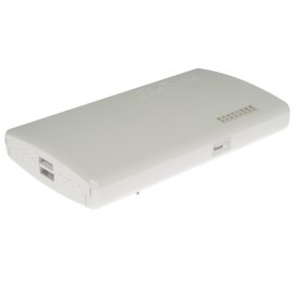 PoE-маршрутизатор MikroTikRB760iGS2 ядра (880 МГц), 5х 1G RJ45, SFP, USB, MicroSD, раздача PoE (HEX S)