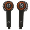 Наушники Defender Pulse 420 черный/оранжевый