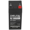 Батарея Delta DT 4045 (4V, 4.5Ah)