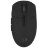Мышь беспроводная REDRAGON 2.4G/проводная игровая 7+кн.колесо 10000dpi RGb черный Invader Pro