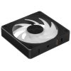 Вентилятор для корпуса Lian-Li Uni Fan CL Wireless 120 ARGB 124х120x28 черный 4-pin 29.8дБ (G99.12CL1W1B.R0) Ret