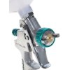 Краскопульт пневматический STELS ag 810 hvlp 57361гравитационный сопло 0.8мм и 1мм