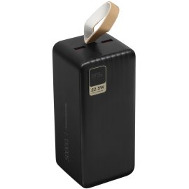 Портативный аккумулятор Xiaomi Power Bank 10000mAh (встроенный кабель) Tan GL