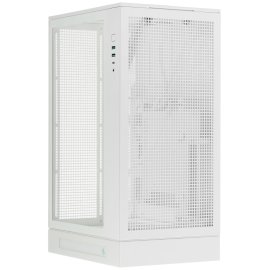 Компьютерный корпус с блоком питания 450Вт. Case Foxline FL-733, mATX, 2x5.25EXT, 2x3.5EXT, 5x3.5INT, 2xUSB 2.0, HDA, w/o FAN, w/450W ATX PSU, w/1.2m EU pwr cord