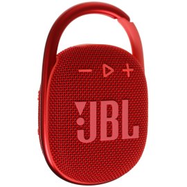 Портативная акустическая система JBL CLIP 4, синий