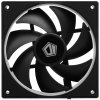 Вентилятор для корпуса ID-Cooling AF-127-ARGb-K черный, 120 мм, 2000 об/мин, 29.9 дБ, 4 pin