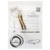 Разветвитель питания Gembird CC-PSU-81, 2хMolex->PCI-Express 8pin, для подключения в/к PCI-Е (8pin) к б/п ATX