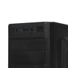 Компьютерный корпус Miditower ExeGate CP-606U-AB500 (ATX, AB500 с вент. 8см, 1*USB/1*USB 3.0, аудио)