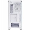 Компьютерный корпус Cougar Airface Pro RGb White 4x120MM ARGb FAN, ARGb FAN HUB, БЕЗ БП, БЕЛЫЙ, E-ATX