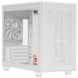 Компьютерный корпус Miditower ExeGate CP-606U-AB500 (ATX, AB500 с вент. 8см, 1*USB/1*USB 3.0, аудио)