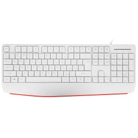 Клавиатура проводная Genius Smart KB-101, USB, черный