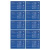 Картридж NVP совместимый NV-CF226X-SET10 для HP LaserJet Pro M402d/ M402dn/ M402dn/ M402dne/ M402dw/ M402n/ M426dw/ M426fdn/ M426fdw (9000k) (10 шт)