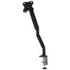 Кронштейн для мониторов ONKRON G100 белый 13"-32" макс.9кг настольный поворот и наклон верт.перемещ.