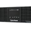 Источник бесперебойного питания Online CyberPower OL1500ERTX L2U 1500VA/1350W USB/RS-232/Dry/EPO/SNMPslot/RJ11/45/ВБМ (8 IEC С13)