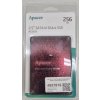 Накопитель SSD Apacer AS350X, 1Tb, 2.5", SATA III, R/W 560/540