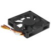 Вентилятор для корпуса 5bites FB8015S-12L3 черный, 80 x 80 мм, 2000 об/мин, 20 дБ, 3 pin