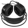 Проводные наушники Smartbuy Fit SBH-410 черный/розовый, внутриканальные, Jack 3.5 мм