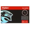 Накопитель SSD KingSpec NT-512, 512GB, SATA 3, M.2 2280, R/W 570/450