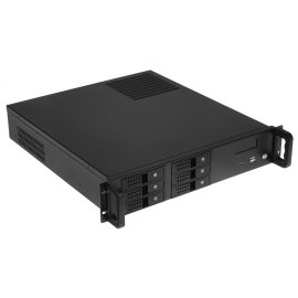 Компьютерный корпус Fractal Design Torrent Compact RGb черный TG Light Tint / FD-C-TOR1C-02