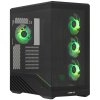 Корпус Lian-Li V100RX черный без БП E-ATX 7x120mm 3x140mm 2xUSB3.0 audio bott PSU