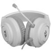 Игровые наушники Redragon Hylas Белые, RGb, 3.5 Jack (70840)