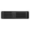 Серверный корпус ExeGate Pro EX293185RUS 3U390-08 (RM 19", высота 3U, глубина 390, БП 600RADS, USB)