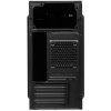 Компьютерный корпус ExeGate BAA-113 EX292347RUS Minitower (mATX, без БП, 2*USB, аудио, черный)