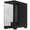 Корпус без блока питания/ Case Corsair 3500X, Midi-Tower, TG, no fan, 2xUSB-A 3.2, 1xUSB 3.2 Type-C, E-ATX, ATX, mATX, mITX Black