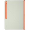 Чехол Samsung для Samsung Galaxy Tab S9 Smart Book Cover полиуретан черный (EF-BX710PBEGRU)