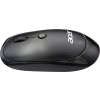 Мышь беспроводная Acer OMR137 черный, 1600 dpi, радиоканал, USB, кнопки - 4