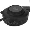 Игровая гарнитура REDRAGON Hylas проводная RGB,USB+3.5мм,черный